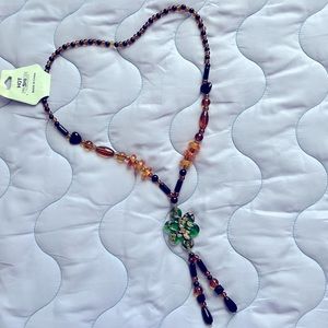 Resin Beads Costume Jewelry